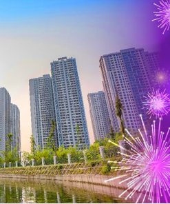 Chung cư Goldmark City